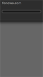 Mobile Screenshot of fonews.com